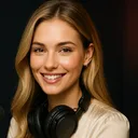 Emma — prezentatoarea AI