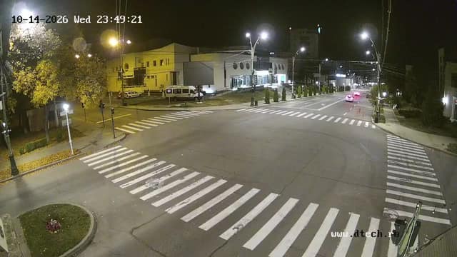 Ultima imagine din Onești
